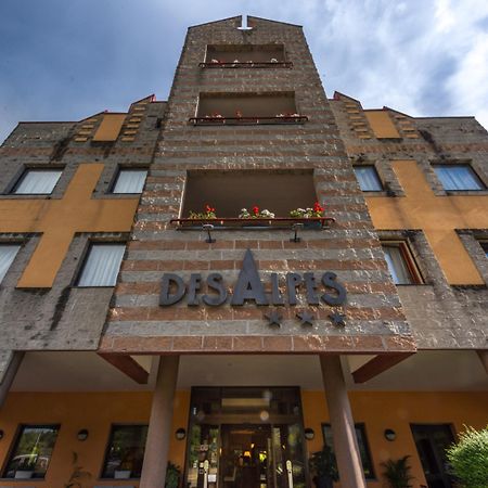 Hotel Des Alpes Rosta ภายนอก รูปภาพ