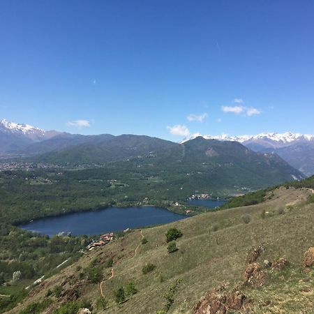 Hotel Des Alpes Rosta ภายนอก รูปภาพ