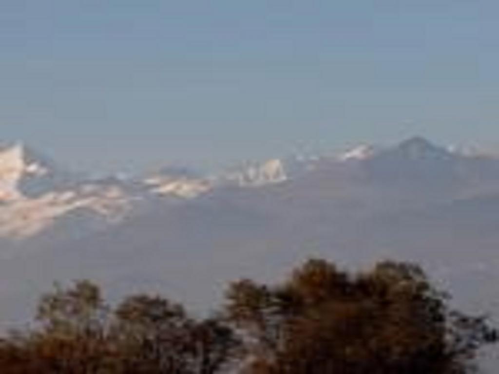 Hotel Des Alpes Rosta ภายนอก รูปภาพ