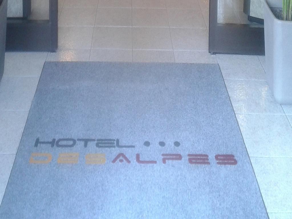 Hotel Des Alpes Rosta ภายนอก รูปภาพ